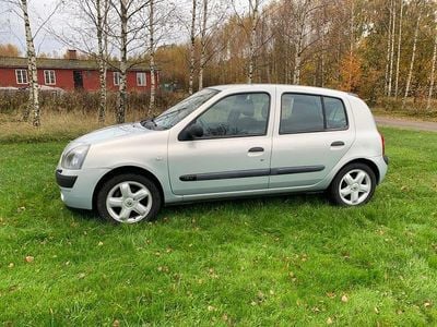 Renault Clio II