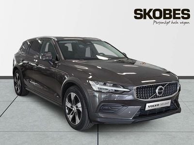 Volvo V60 CC