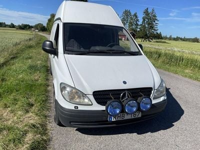 Mercedes Vito