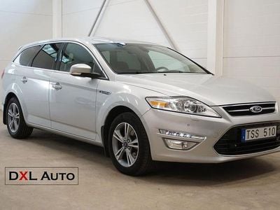 Grå Begagnad 2011 Ford Mondeo Titanium Kombi | 58 900 kr (Lite dyr)