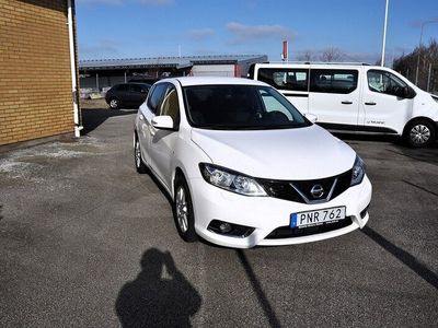 begagnad Nissan Pulsar 1.2 DIG-T 115hk / En Brukare