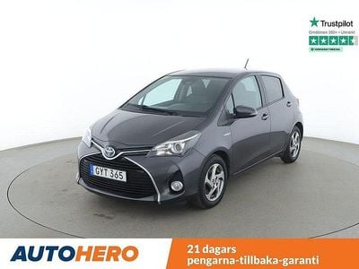 Toyota Yaris Hybrid
