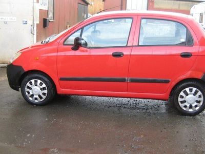 Chevrolet Matiz