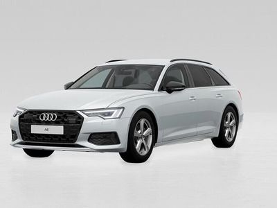 begagnad Audi A6 Avant 40 TDI quattro Proline Sport 204 hk S tronic