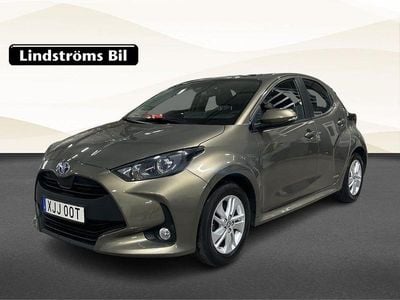 Toyota Yaris Hybrid