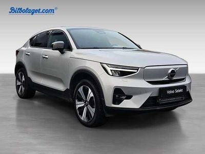 Begagnad Volvo C40 Plus 299 kW (407 HK) 2023 Silver SUV
