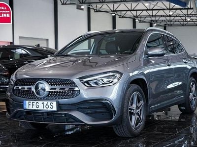 Mercedes GLA250