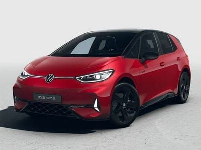 Ny VW ID.3 GTX 240 kW (327 HK) 2025 Halvkombi