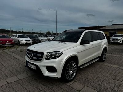Mercedes GLS400