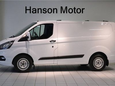 begagnad Ford Transit Custom 280 2.0 TDCi Euro 6 2018, Minibuss