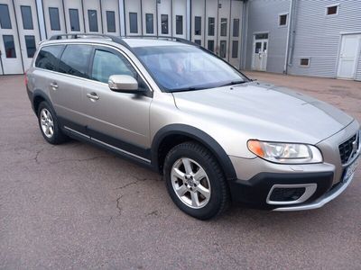 begagnad Volvo XC70 D5 AWD Geartronic Summum