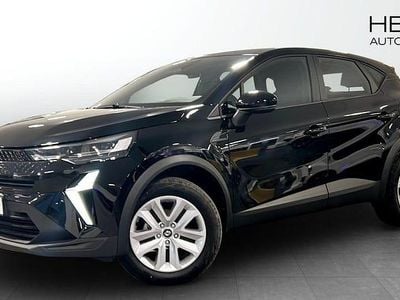 Ny Renault Captur Evolution 91 HK (66 kW) 2025 Svart SUV
