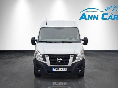 Silver Begagnad 2012 Nissan NV400 Van | 89 901 kr (Lite dyr)