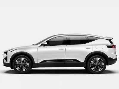 Vit Begagnad 2024 Polestar 3 Long Range Dual motor SUV | 989 000 kr