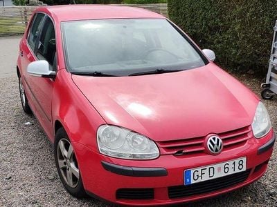 VW Golf V