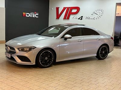 Mercedes CLA200