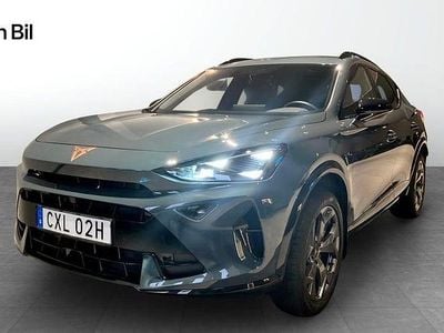 Begagnad Cupra Formentor 150 HK (110 kW) 2024 Blå (midnight black metallic) SUV