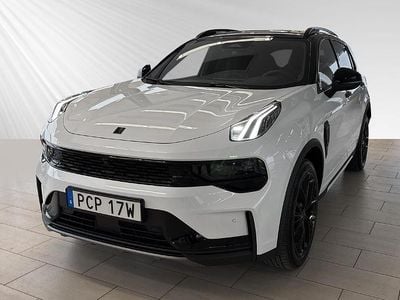 Vit Begagnad 2024 Lynk & Co 01 SUV | 399 900 kr (Bra pris)
