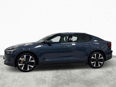 Blå Begagnad 2024 Polestar 2 Performance Halvkombi | 509 900 kr (Dyr)