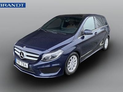 Mercedes B200