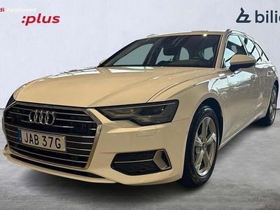 Vit Begagnad 2022 Audi A6 Sport Kombi | 359 000 kr (Bra pris)