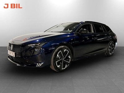 Blå Begagnad 2023 Peugeot 508 SW GTi Kombi | 339 900 kr