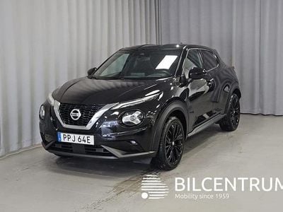 Begagnad Nissan Juke Enigma 116 HK (85 kW) 2021 Svart SUV