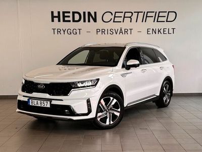 begagnad Kia Sorento PHEV AUT AWD ADVANCE PLUS/V-HJUL/DRAG/