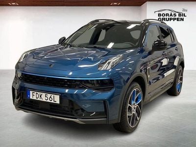 Blå Begagnad 2023 Lynk & Co 01 SUV | 289 000 kr (Bra pris)