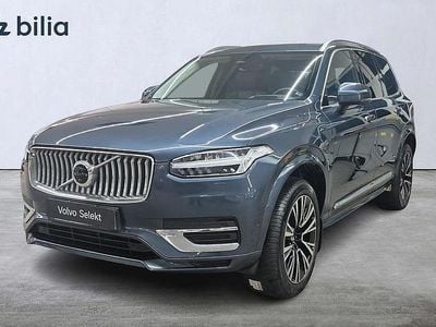 Blå Begagnad 2022 Volvo XC90 Ultimate SUV | 629 000 kr (Marknadspris)