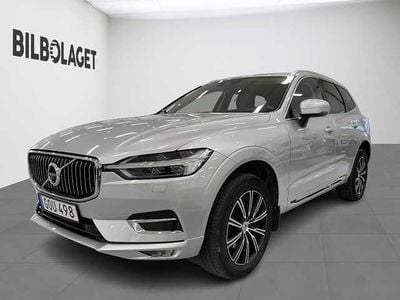 Silver Begagnad 2018 Volvo XC60 Inscription SUV | 299 500 kr (Bra pris)