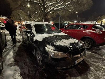 Begagnad BMW 520 2008
