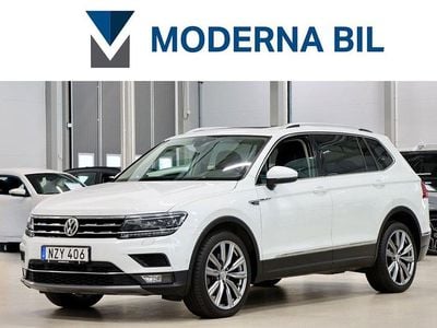 VW Tiguan Allspace