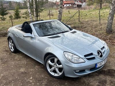 Mercedes SLK200