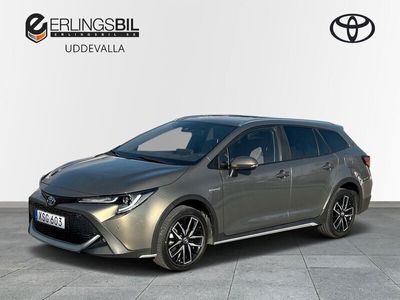 begagnad Toyota Corolla 1.8 HYBRID TS TREK