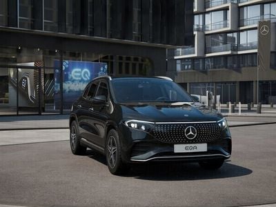 Ny Mercedes EQA250+ AMG 139 kW (190 HK) 2025 SUV