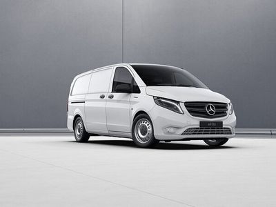 Mercedes e-Vito