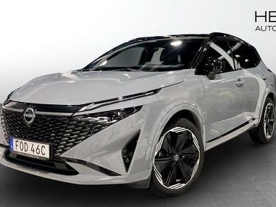 Begagnad Nissan Qashqai 158 HK (116 kW) 2025 Grå SUV
