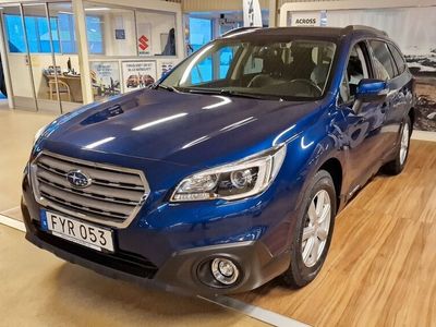 begagnad Subaru Outback 2.5 4WD RIDGE Lineartronic Euro 6