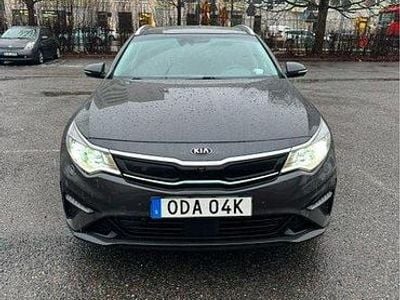 Kia Optima Hybrid