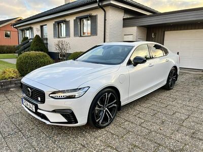 begagnad Volvo S90 T8 AWD Recharge R-Design