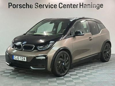 Brun Begagnad 2019 BMW i3 Comfort Edition Halvkombi | 195 000 kr (Marknadspris)