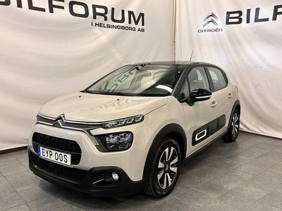 begagnad Citroën C3 Citroën Shine PT83 ”Vinterhjul” 2021, Halvkombi