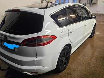 Begagnad 2012 Ford S-MAX S Minibuss | 45 000 kr (Superpris)