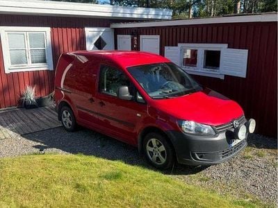 VW Caddy