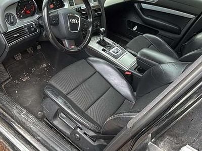 Begagnad Audi A6 170 HK (125 kW) 2008 Kombi