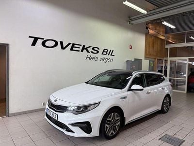 Kia Optima Hybrid