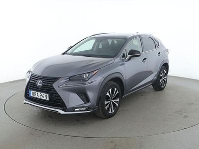 Lexus NX300h