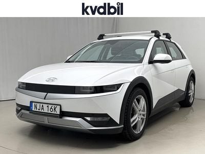 Vit Begagnad 2023 Hyundai Ioniq 5 SUV | 304 900 kr (Superpris)