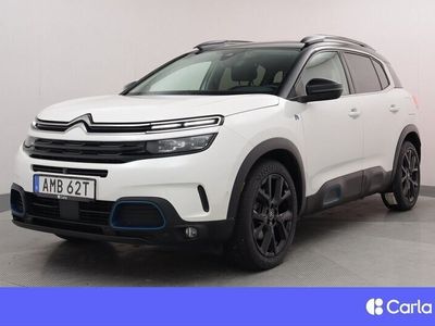 begagnad Citroën C5 Aircross Hybrid SHINE Exclusive AdapFarth V-hjul